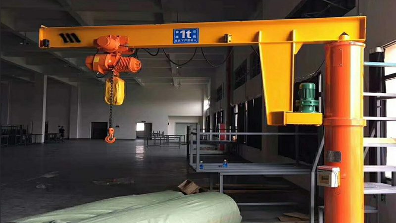 悬臂吊承重能力如何准确评估？**